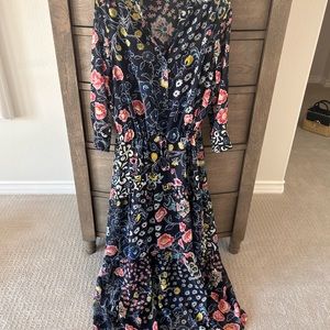 Gerard Darel Maxi Dress.